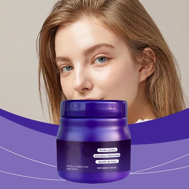 Mascarilla facial para el cuidado del cabello. Mejora la calidad del cabello. Aceite nutritivo para el cuero cabelludo. Crema alisadora para el cabello. Mascarillas capilares.