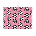 thumbnail image 1 of Fotbe heart with cow Alfombrilla de Secado para Cocina con Estampado, 18x24 Pulgadas, 1 of 7