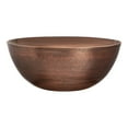thumbnail image 1 of MOE'S Home TABLE Basse CONGA Cuivre, 1 of 3