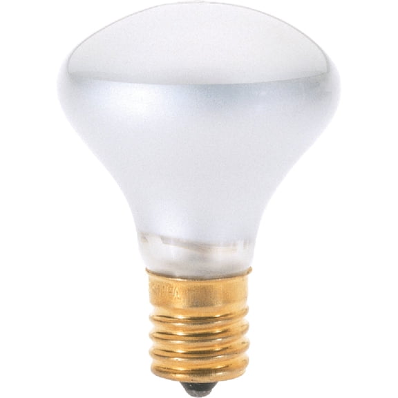 Satco S3205 25 Watt - R14 - Reflector Spot - 120 Volt - Intermediate Base - Incandescent Light Bulb
