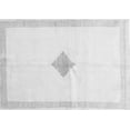 thumbnail image 1 of Ahgly Company Indoor Rectangle Solid Gray Modern Area Rugs, 5' x 8', 1 of 1