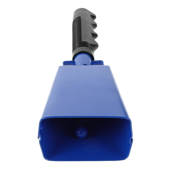 WASHWEPE 1Set Large Cowbell with Handle for Sporting Events and Weddings 11.4x3x2in