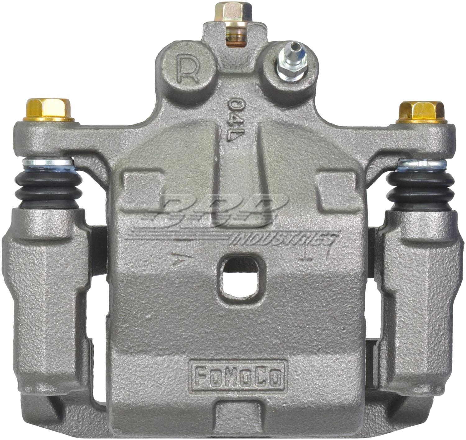 TERREPOWER formerly BBB Industries 99-01181A Reman Caliper w/installation Hardware