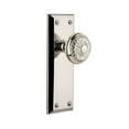 thumbnail image 4 of Grandeur Favwin_Prv_238 Fifth Avenue Solid Brass Rose Privacy Door Knob Set - Brass, 4 of 7