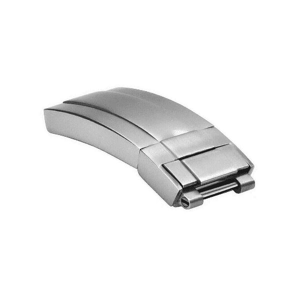 HIGH QUALITY 316L SAFETY RAIL GLIDE-LOCK CLASP FOR ROLEX DATEJUST SUBMARINER GMT
