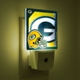 thumbnail image 2 of Green Bay Packers Logo Series Nite Light, 2 of 5
