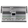 thumbnail image 1 of 8/12/16 Channel 99 DSP Digital Console Professional Sound Mixer Powered  Mixing Console Power Soundcraft With Bluetooth USB ,Smart Fader, 1 of 4