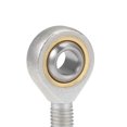 thumbnail image 4 of 10mm Rod End Bearing, M10x1.5mm Rod Ends Ball Joint Male Left Hand Thread, 4 of 6