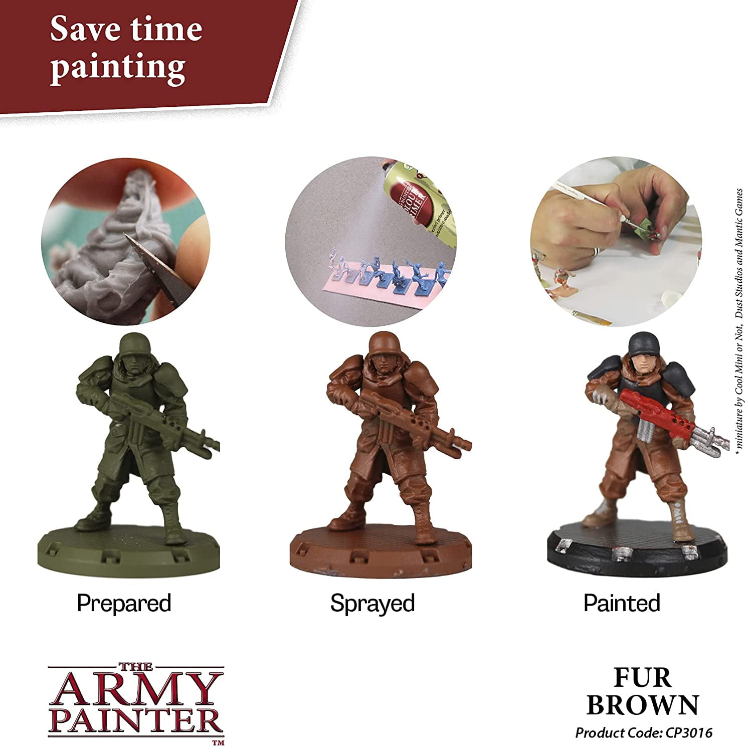 40k Hobby Blog: Army Painter Primer