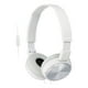 thumbnail image 1 of Auriculares plegables Sony con micrófono y control para smartphone, 1 of 1