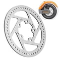 thumbnail image 1 of LHCER Brake Disc Rotor Pad,11cm Electric Scooter Brake Disc Rotor Pad Replacement Parts for Mijia M365, 1 of 8