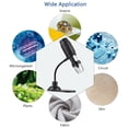 thumbnail image 2 of 1000X Handheld WiFi Digital Electronic Microscope Portable Mini Magnifier with Stand for Smartphone Insect Skin, 2 of 8