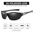 thumbnail image 3 of Gafas Deportivas FAGUMA Polarizadas con Protección UV400 para Hombre, 3 of 7
