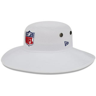 New Era Men's New Era Gray St. Louis Cardinals Distinct Bucket Hat