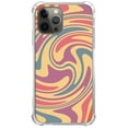 thumbnail image 3 of Retro Swirl Case for iPhone 11 Pro,Aesthetic Art Design TPU Shock-proof Cover Case, 3 of 4