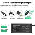 thumbnail image 1 of 19V 2.37A 45W AC Adapter Cargador para Laptop Acer Aspire 5 A515-44 A5, 1 of 2