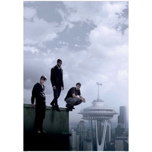 Chronicle mini poster 11inx17in 11x17 poster