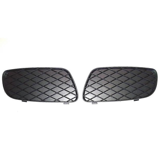 Car Fog Lamp Bezel LH RH Fog Light Grille Cover Fit for 451 2008-2012 4518260124C22A 4518260224C22A