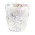 thumbnail image 2 of EIMELI Transparent Glass Cup Beautiful Home Drinkware Kitchen Milk Beer Water Coffee Mug Container Restaurant Beverage Juice low Type, 2 of 8