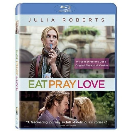 Eat Pray Love (Theatrical And Extended Director's Cut) (Blu-ray) (Widescreen)