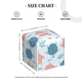 thumbnail image 2 of Rocae Sea Turtle for High-grade Leather Tissue Box, Exquisite Fashionable Design, Office Tissue Box, Waterproof Family Tissue Box, 2 of 8