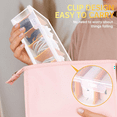 thumbnail image 4 of Clear Cable Organizer Box with Lid, Charger Cable Cord Storage Organizer, Office Desk Organizers, Multifunctional, 4 of 5