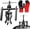S(0.6*1.4IN), variant on Multi-Function 3-Jaw Bore Puller Tool, Reversible Internal External Bearing Puller, 3 Jaw Pilot Bearing Gear Extractor Kit for Wheel Bearings, Bushings, Gears, Hubs (S(0.6 * 1.4IN))