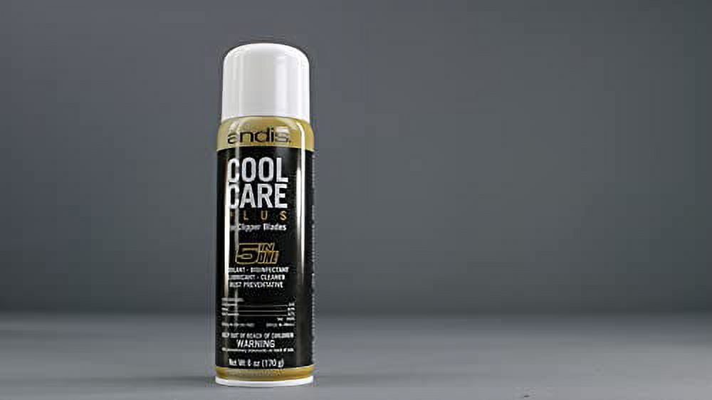 Andis Cool Care Plus Clipper Antibacterial Spray