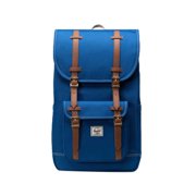 Herschel Little America Unisex Backpacks Size OS, Color: True Blue/White Stitch
