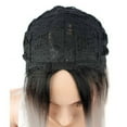 thumbnail image 2 of DOPI Wigs Short Straight Synthetic Hair Full Wigs for Women Natural Looking Heat Resi, 2 of 4
