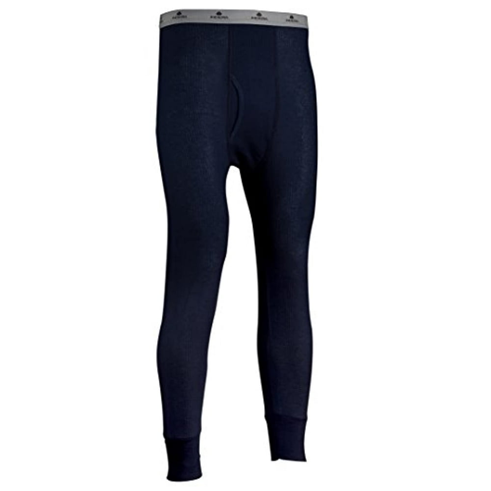 Indera Indera Men's Traditional Long Johns Thermal Underwear Pant