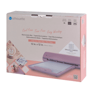 Silhouette CAMEO5α (Alpha) Electrostatic Mat Bundle (Matte Pink)