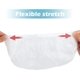 thumbnail image 2 of 100 Uds. Gorro de baño de plástico elástico desechable para ducha para el hogar, hotel, spa y peluquería esquí esquí Gafas de esquí, 2 of 4