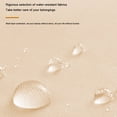 thumbnail image 4 of Ducha Impermeable Maquillaje y Cosméticos Hugtrwg Gran Capacidad Viajes Negocios, 4 of 9