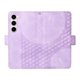 thumbnail image 5 of Funda GANGXUN para Samsung Galaxy S23 con diseño acolchado elegante, cuero PU, protección total y ajuste preciso, 5 of 5