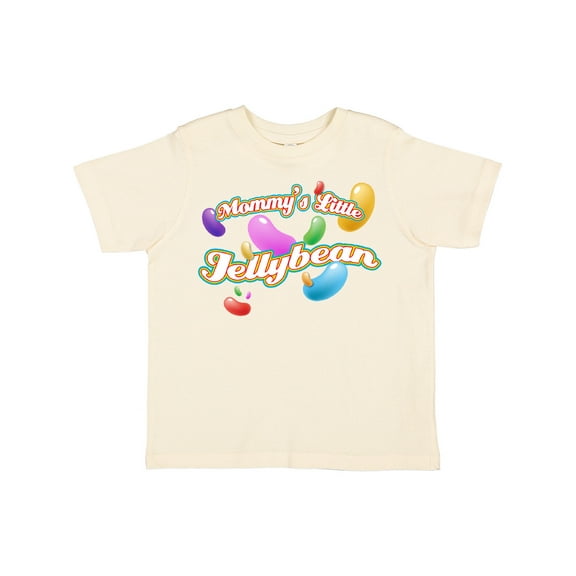 Inktastic Mommy's Jellybean Boys or Girls Toddler T-Shirt