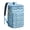 Sky-blue-52, variant on Butterfly Lovers Insulated Backpack Cooler – Leakproof Lunch Bag with Colorful Aesthetic Floral Design for Travel, Camping & Picnics