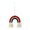 B, variant on Wall Hanging Colorful Woven Wall Party Decoration for Kids Baby Nursery Classroom Home Decoration for Car Swing Decorations Small Easter Erasers Chandelier Lamp Bead