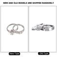 thumbnail image 1 of Anillos de Cobre Abiertos ANGGREK para Hombres y Mujeres Accesorio para Dedo, 1 of 8