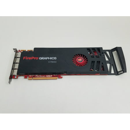 Refurbished HP AMD Fire Pro V7900 2GB GDDR5 PCI Express x16 Video Card