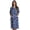 Love Sleep, variant on Dreamcrest Short Sleeve Seersucker Duster Housecoat Women Sleepwear (Small, Blue - Star Struck)