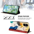 thumbnail image 2 of FOXDOCK Funda Tipo Cartera para infinix Smart 10 con Soporte y Correa – Diseño de Patrones Lindos, 2 of 6