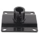 thumbnail image 1 of Accesorio para silla de barbero, chasis de conexión para silla de salón, repuesto de conector para silla de salón, 1 of 8