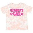 thumbnail image 3 of Inktastic Grandpas Girl Granddaughter Girls Toddler T-Shirt, 3 of 5