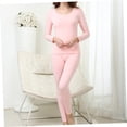 thumbnail image 3 of BESTYASH 2Ud Conjunto Rosa Mujer Ultrablando Para Uso Diario, 3 of 8