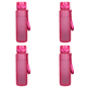 thumbnail image 1 of Botella Deportiva 1000 Ml Bebida A Prueba Fugas para Oficina Al Aire Libre () Roja, 1 of 4