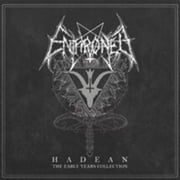 Enthroned - Hadean - Heavy Metal - CD