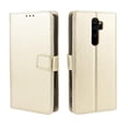 thumbnail image 1 of Flip Case for Xiaomi Redmi Note 8 Pro All-in-One Wallet Multifunctional Folio Flip Cover with Card Holder and Detachable Wrist Strap, 1 of 5