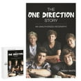thumbnail image 1 of 1000 PCS Puzzle - One Direction Jigsaw Puzzle Educational Puzzle Game for Families, 1 of 8