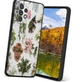 thumbnail image 1 of Compatible with Samsung Galaxy A72 5G Phone Case, Floral-248 Case Silicone Protective for Teen Girl Boy Case for Samsung Galaxy A72 5G, 1 of 1